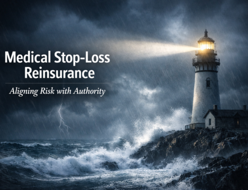 Reinsurer Exodus…